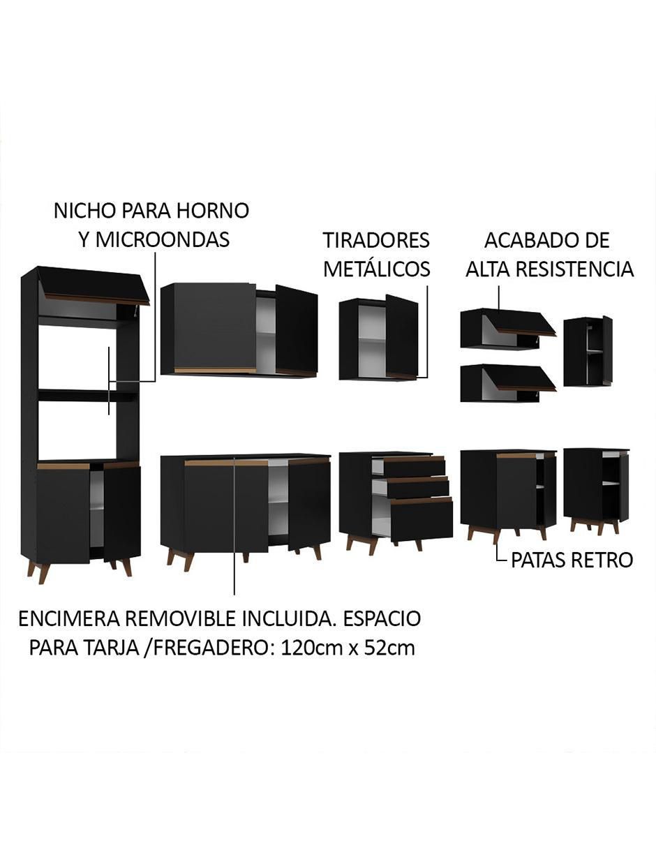 Cocina integral Reims 4