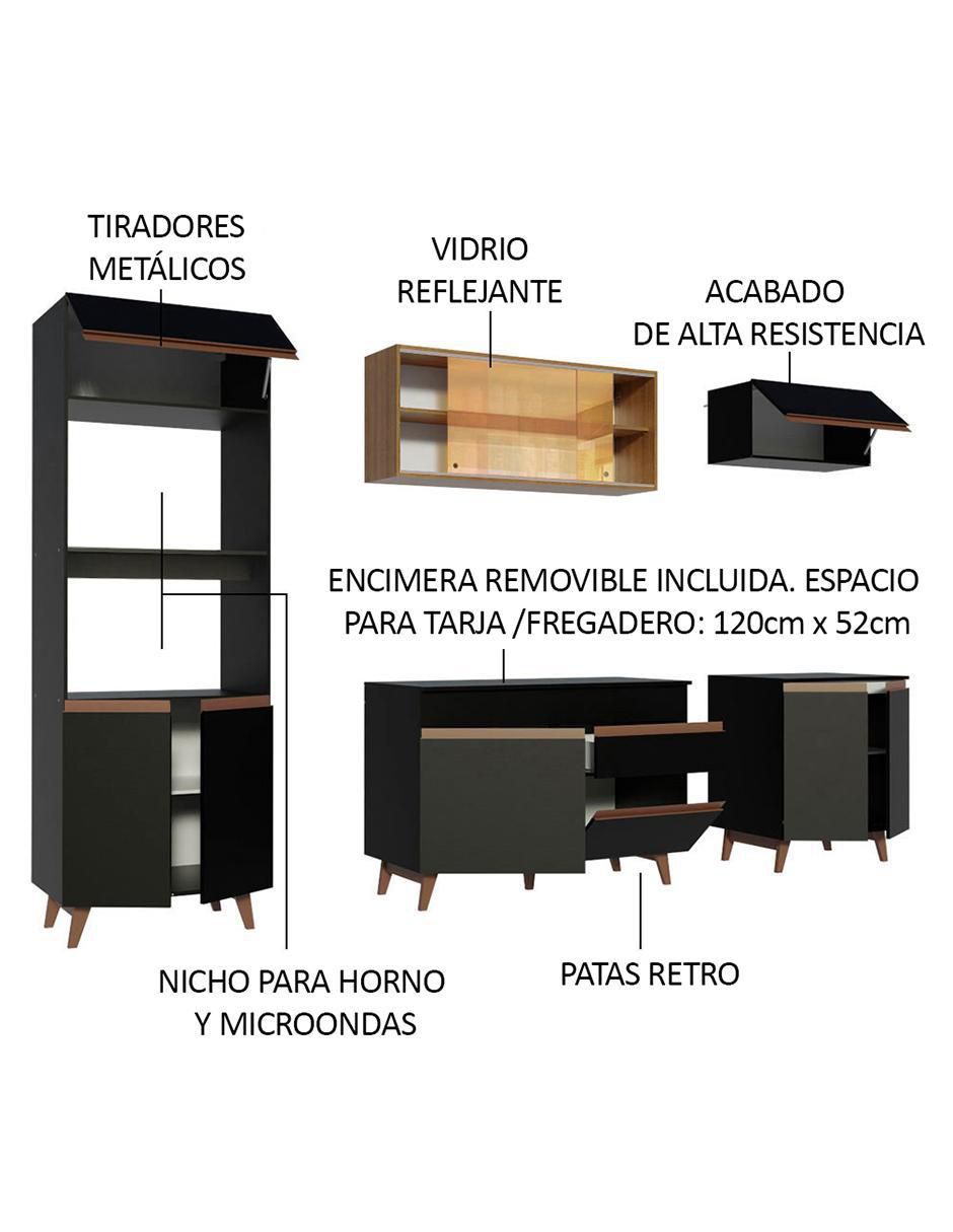 Cocina integral Reims 4