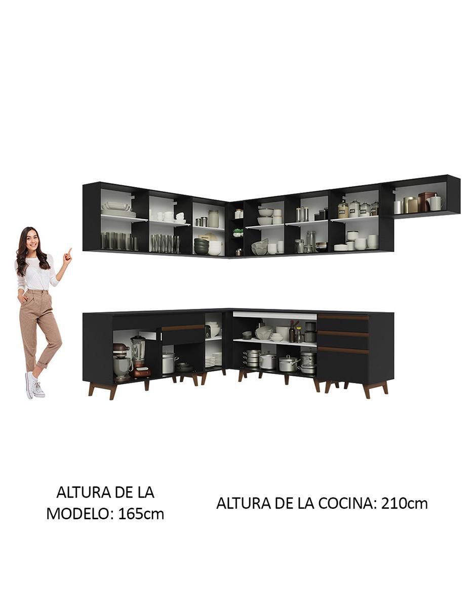 Cocina integral Reims 11