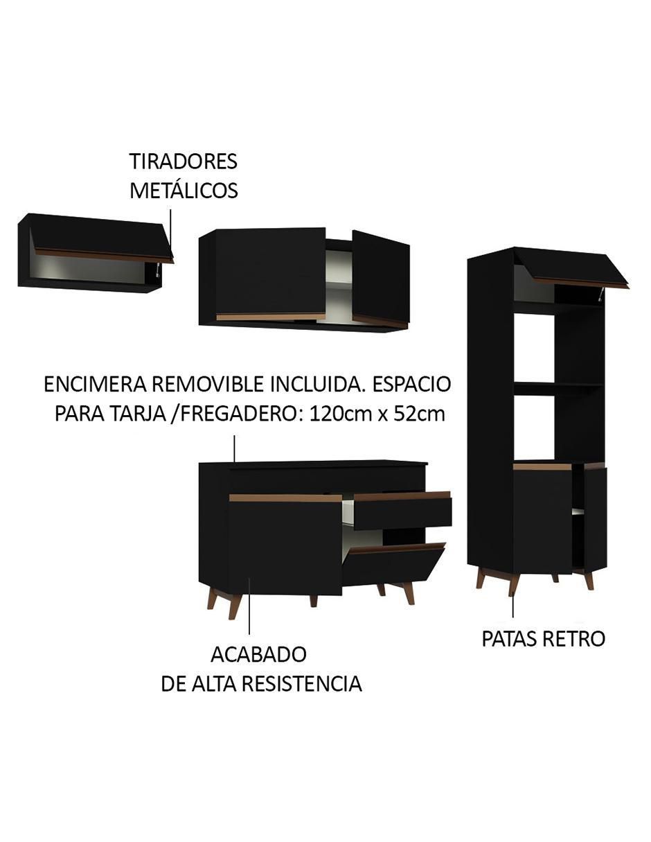 Cocina integral Reims 4