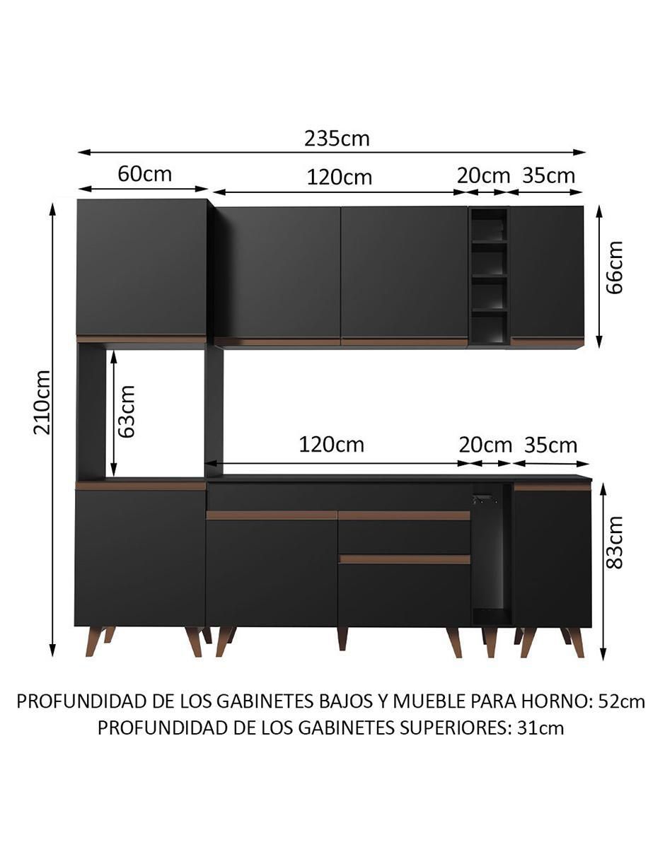 Cocina integral Reims 11