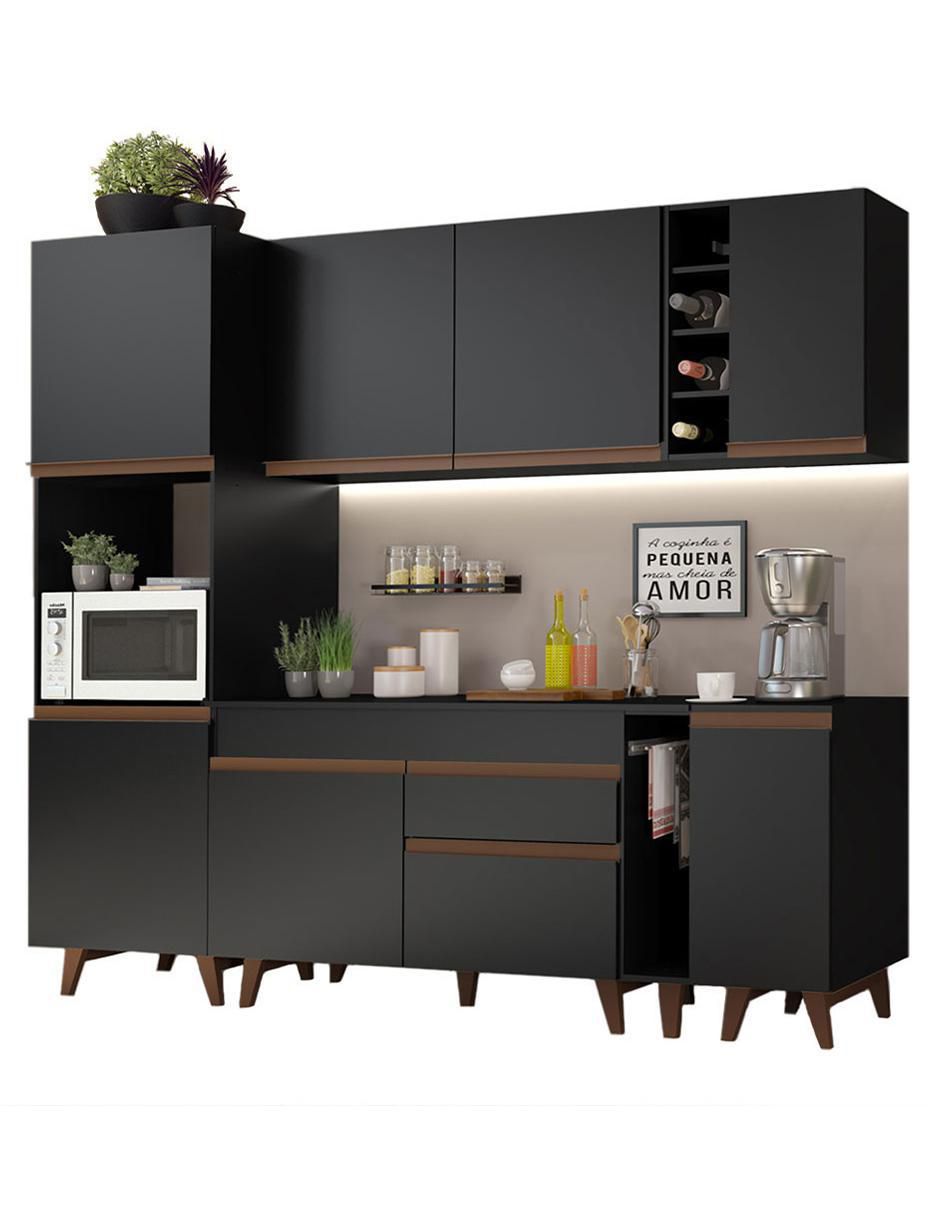 Cocina integral Reims 3