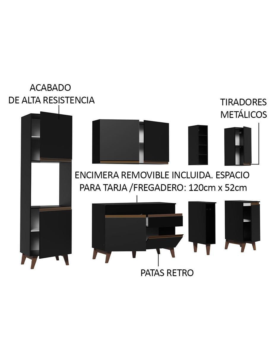 Cocina integral Reims 4