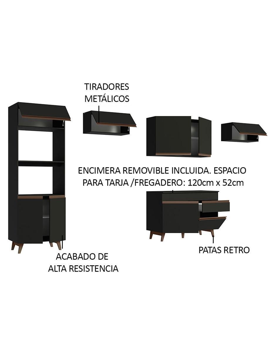 Cocina integral Reims 4