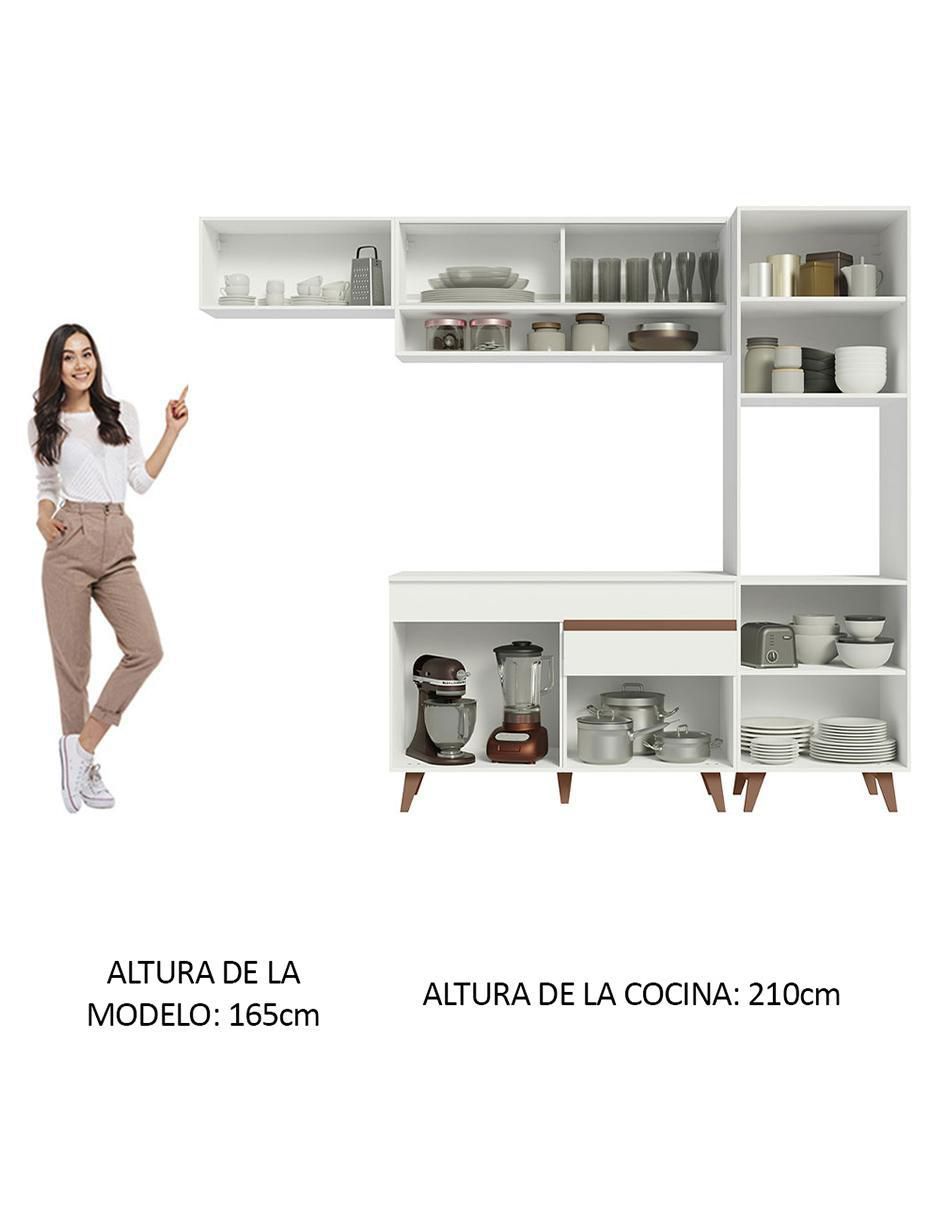 Cocina integral Reims 11
