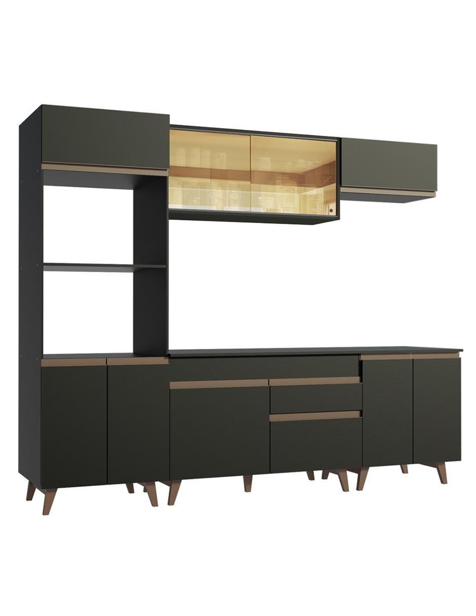 Cocina integral Reims