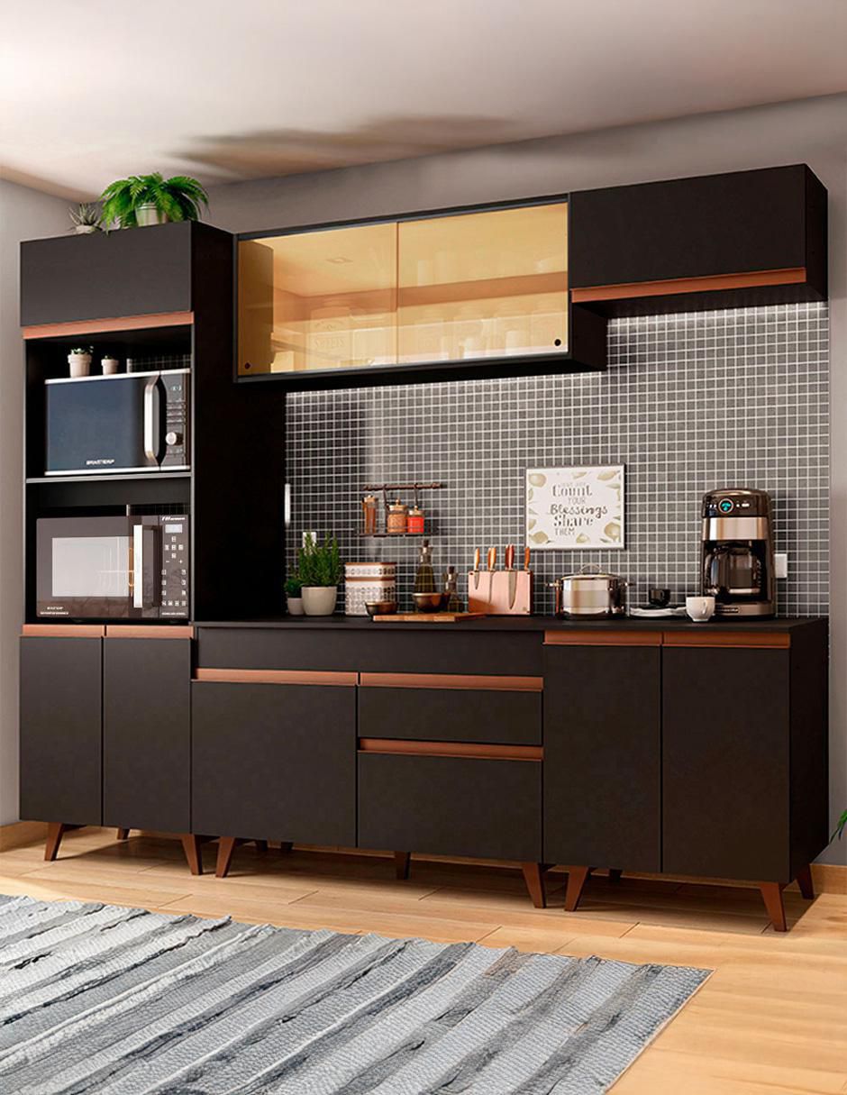 Cocina integral Reims 2