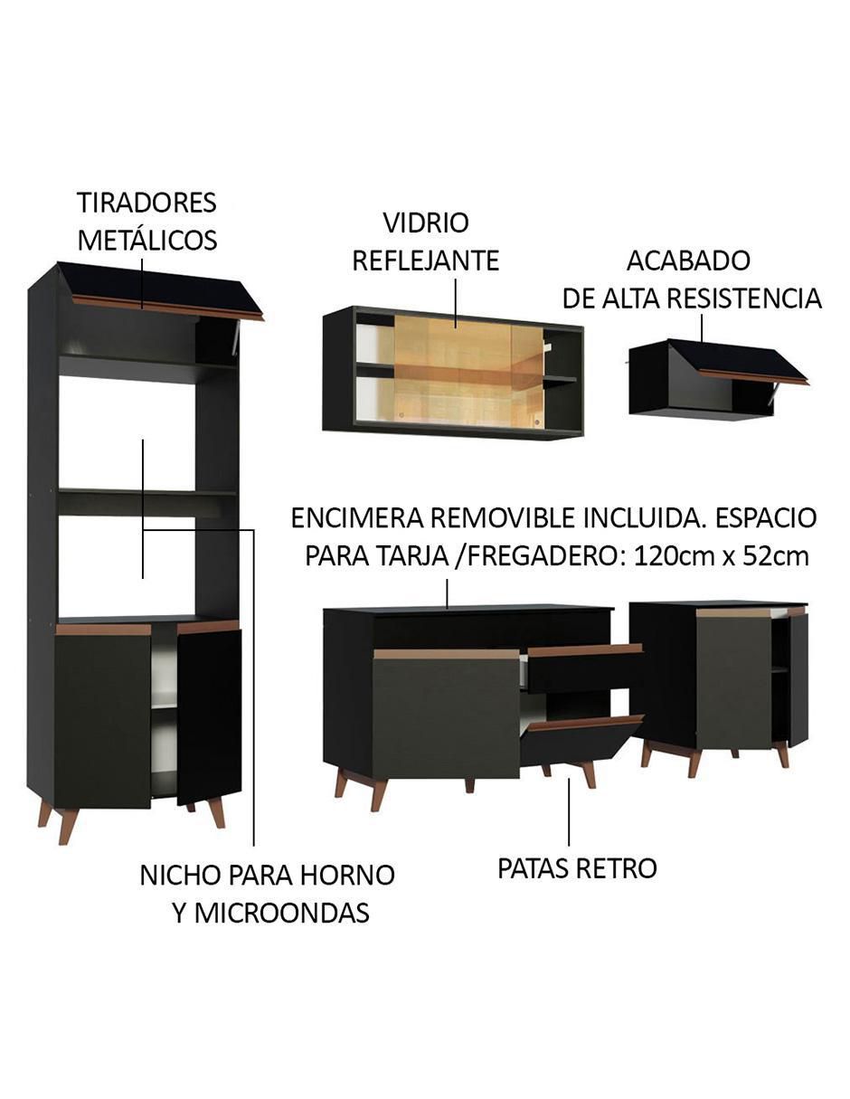 Cocina integral Reims 4