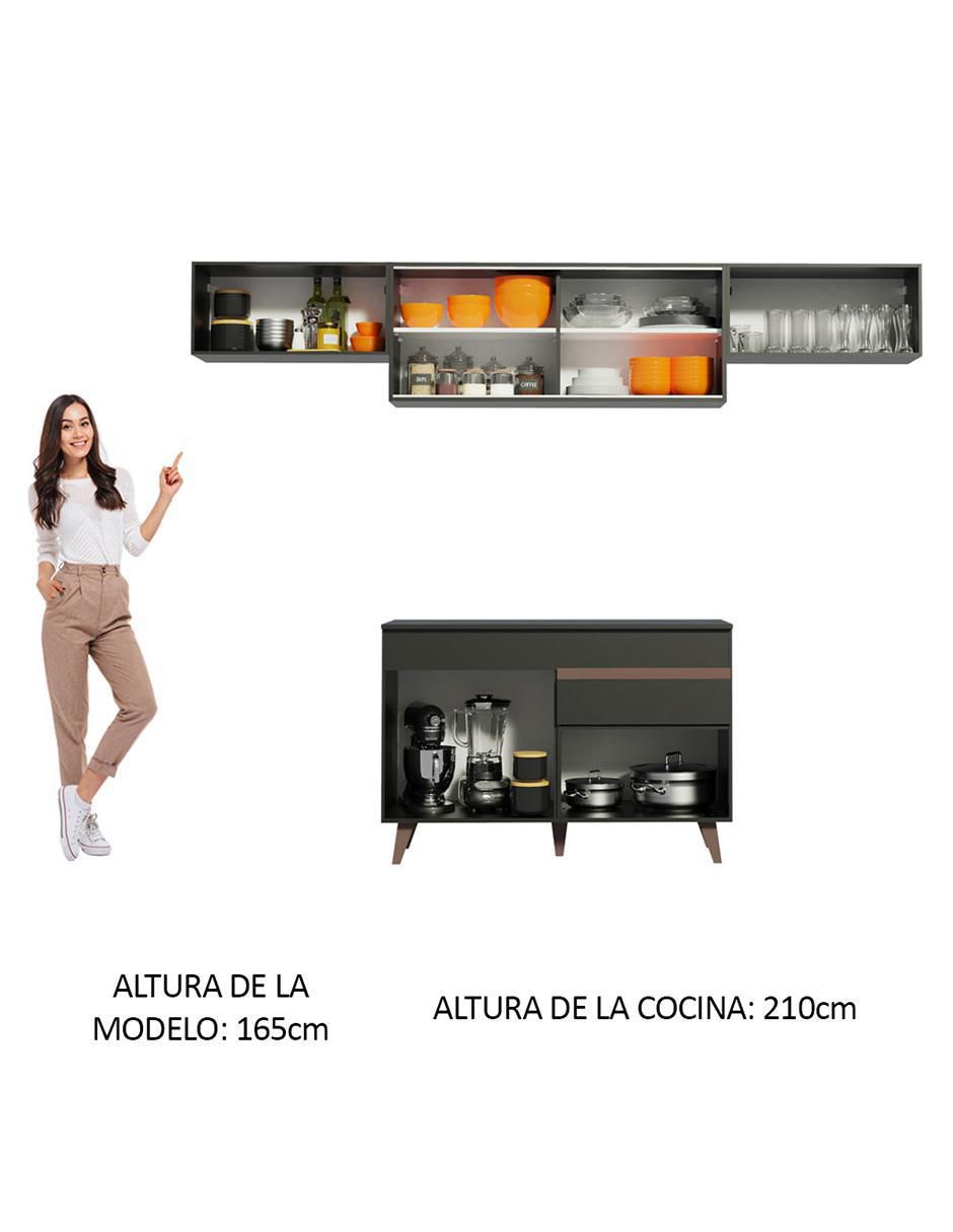 Cocina integral Reims 12