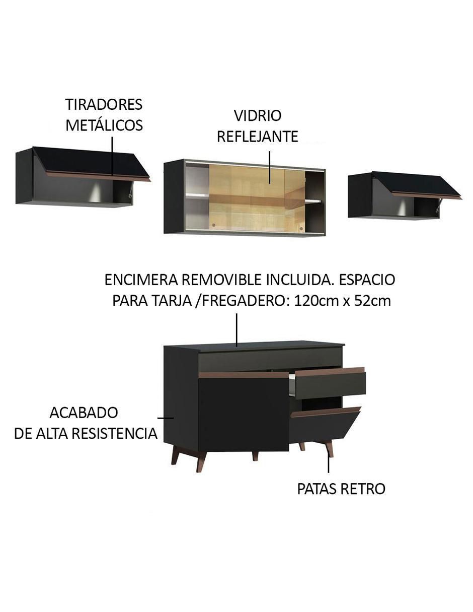 Cocina integral Reims 4