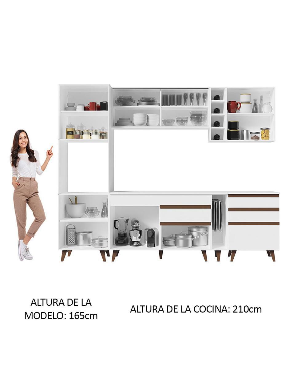 Cocina integral Reims 12
