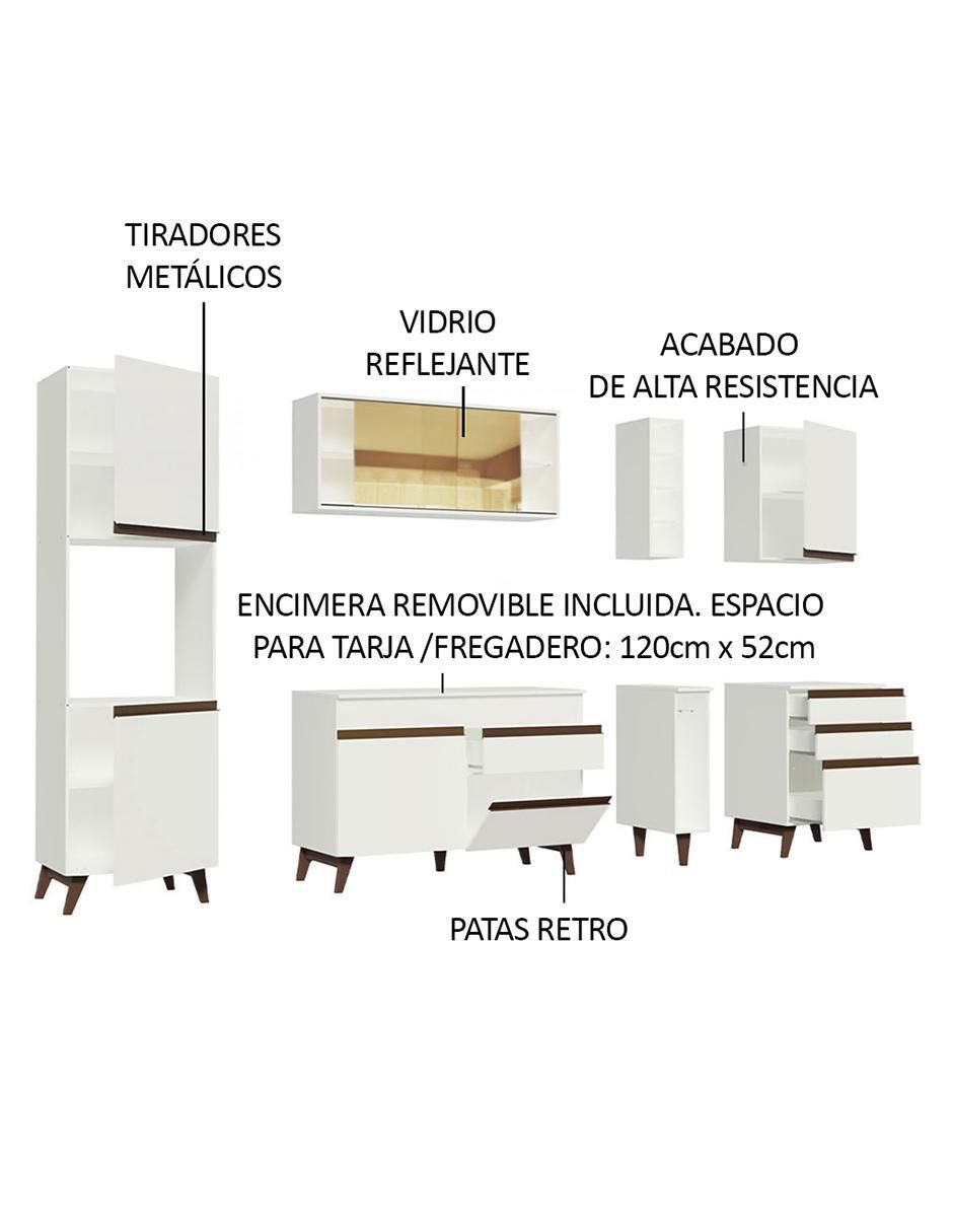 Cocina integral Reims 4