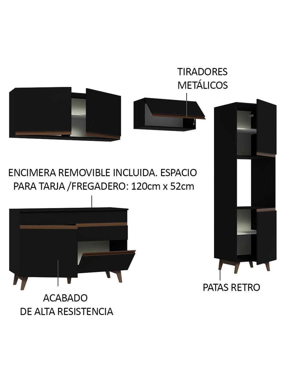 Cocina integral Reims 4