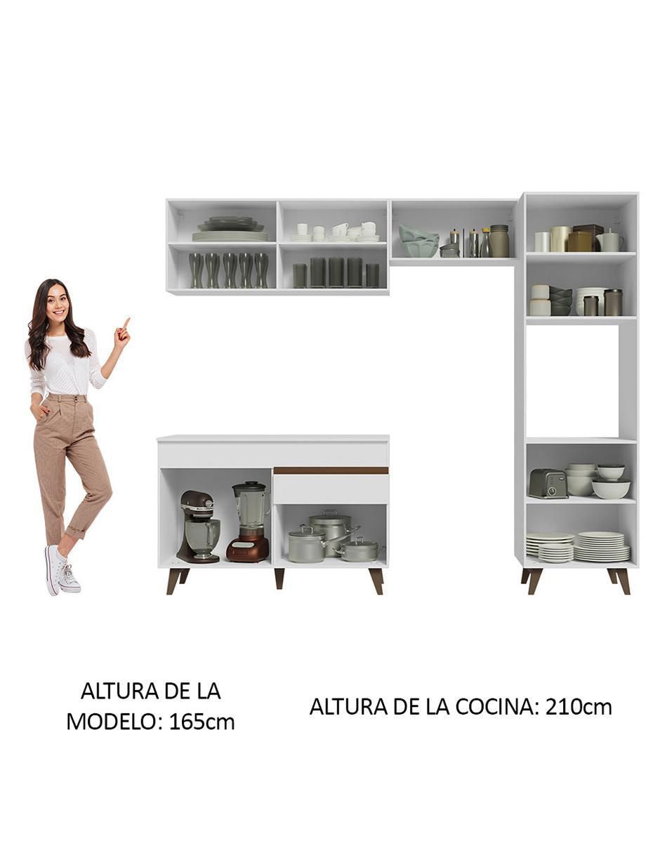 Cocina integral Reims 11