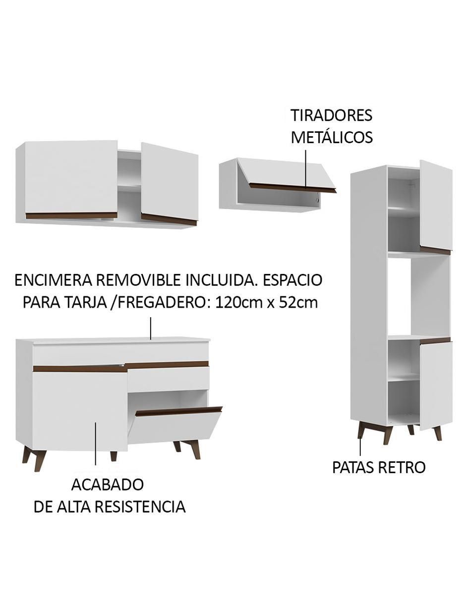 Cocina integral Reims 4