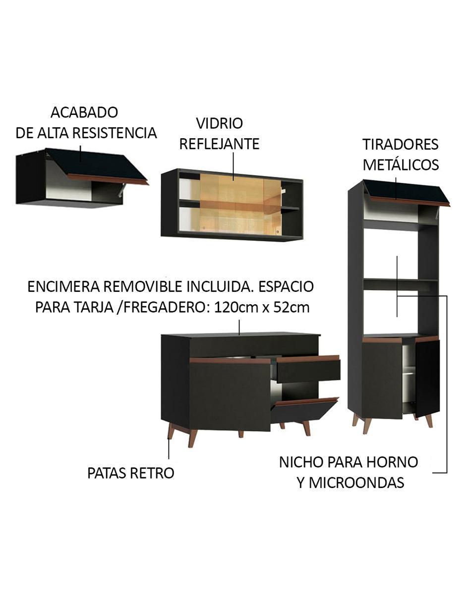 Cocina integral Reims 4