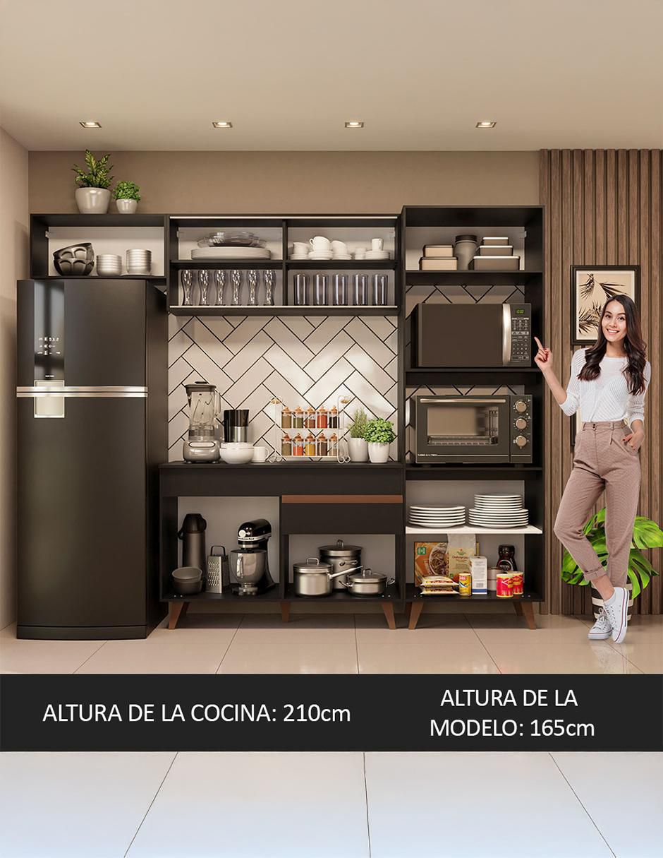 Cocina integral Reims 5