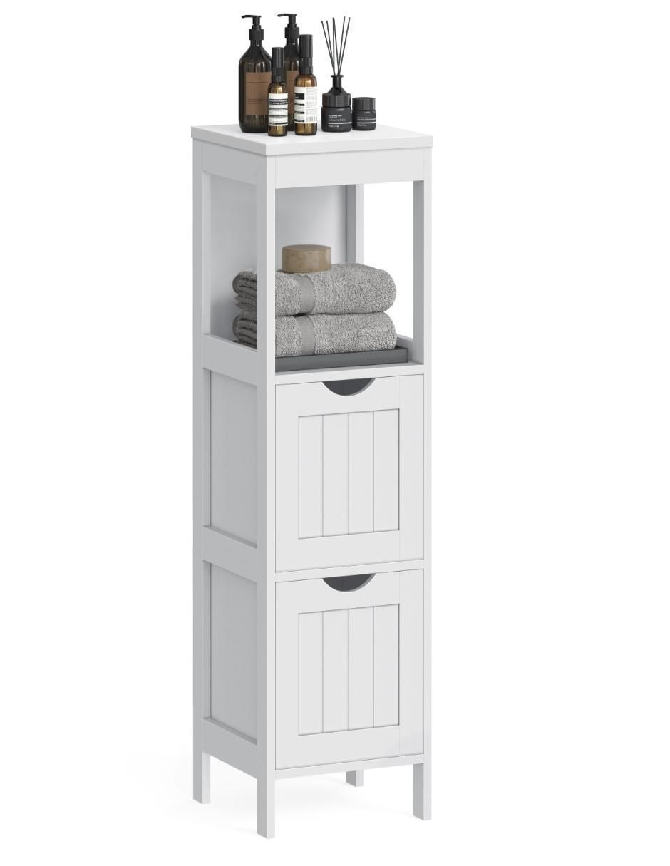 Torre de baño Sofie de MDF armable 3