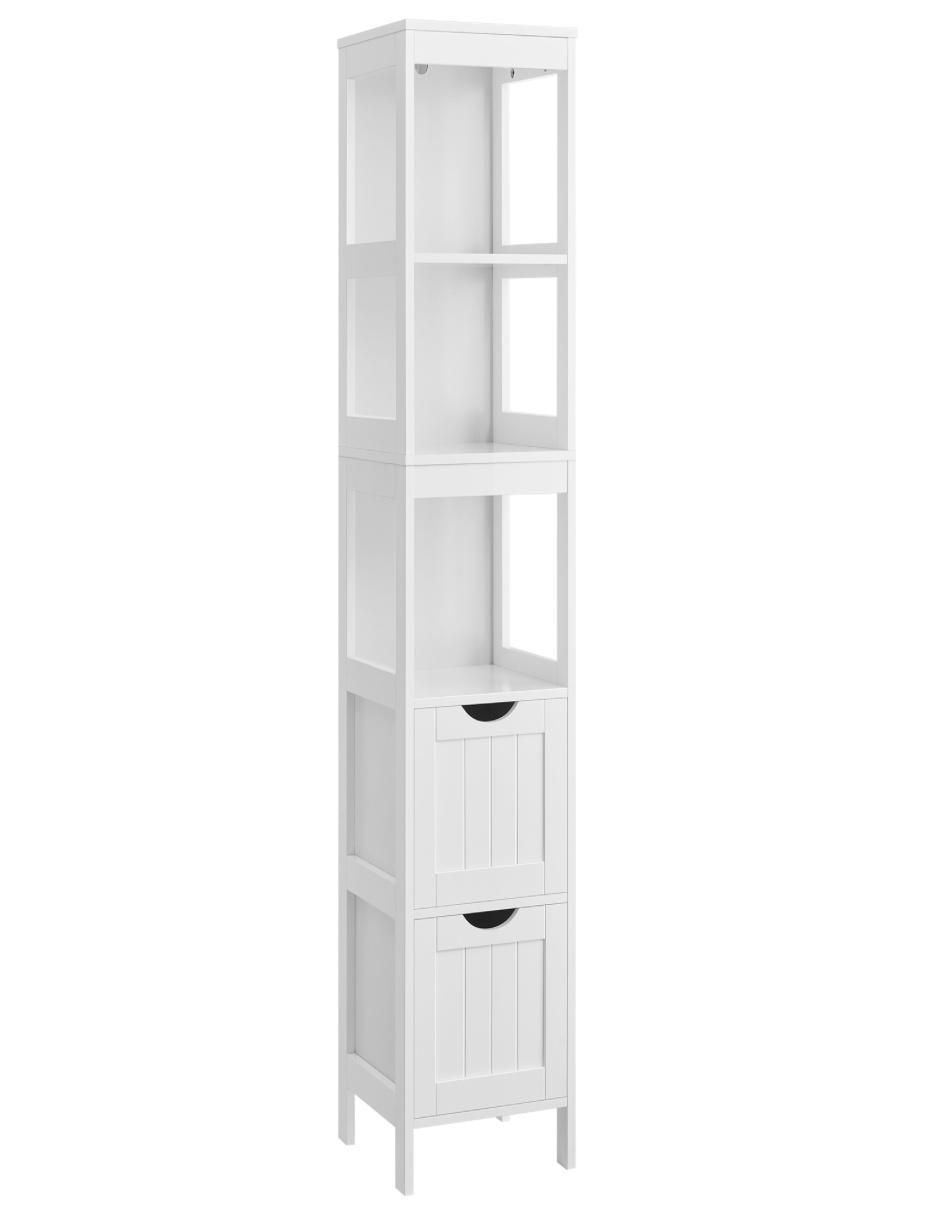 Torre de baño Sofie de MDF armable