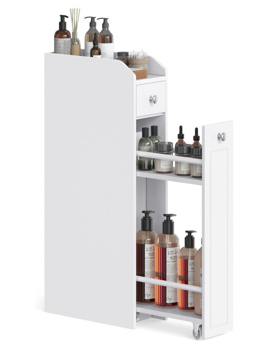 Torre de baño Shay de MDF 2