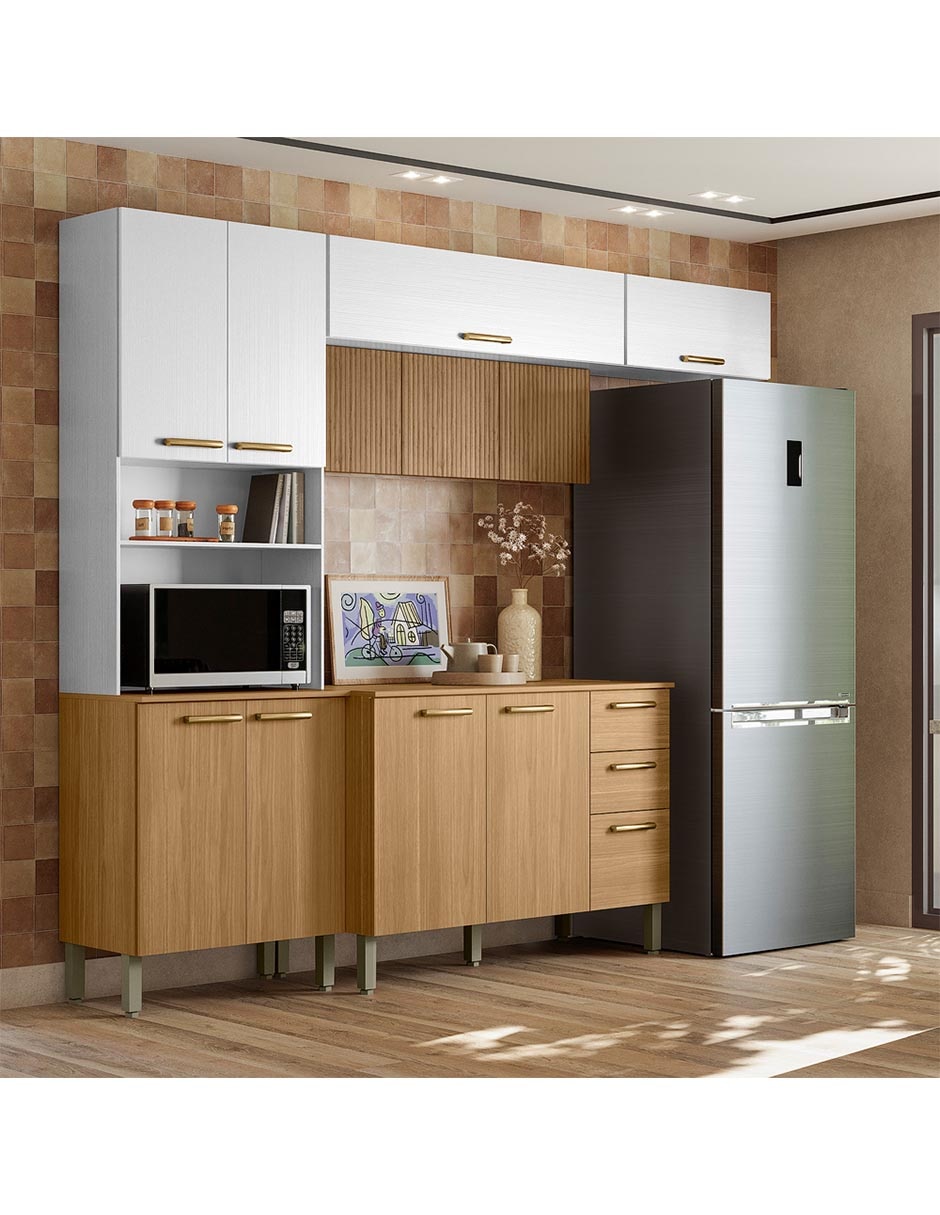 Cocina paquete