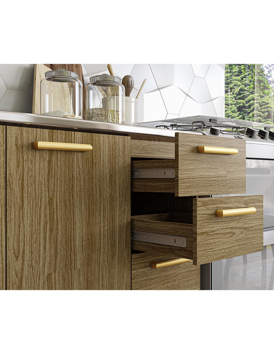 Cocina paquete 7