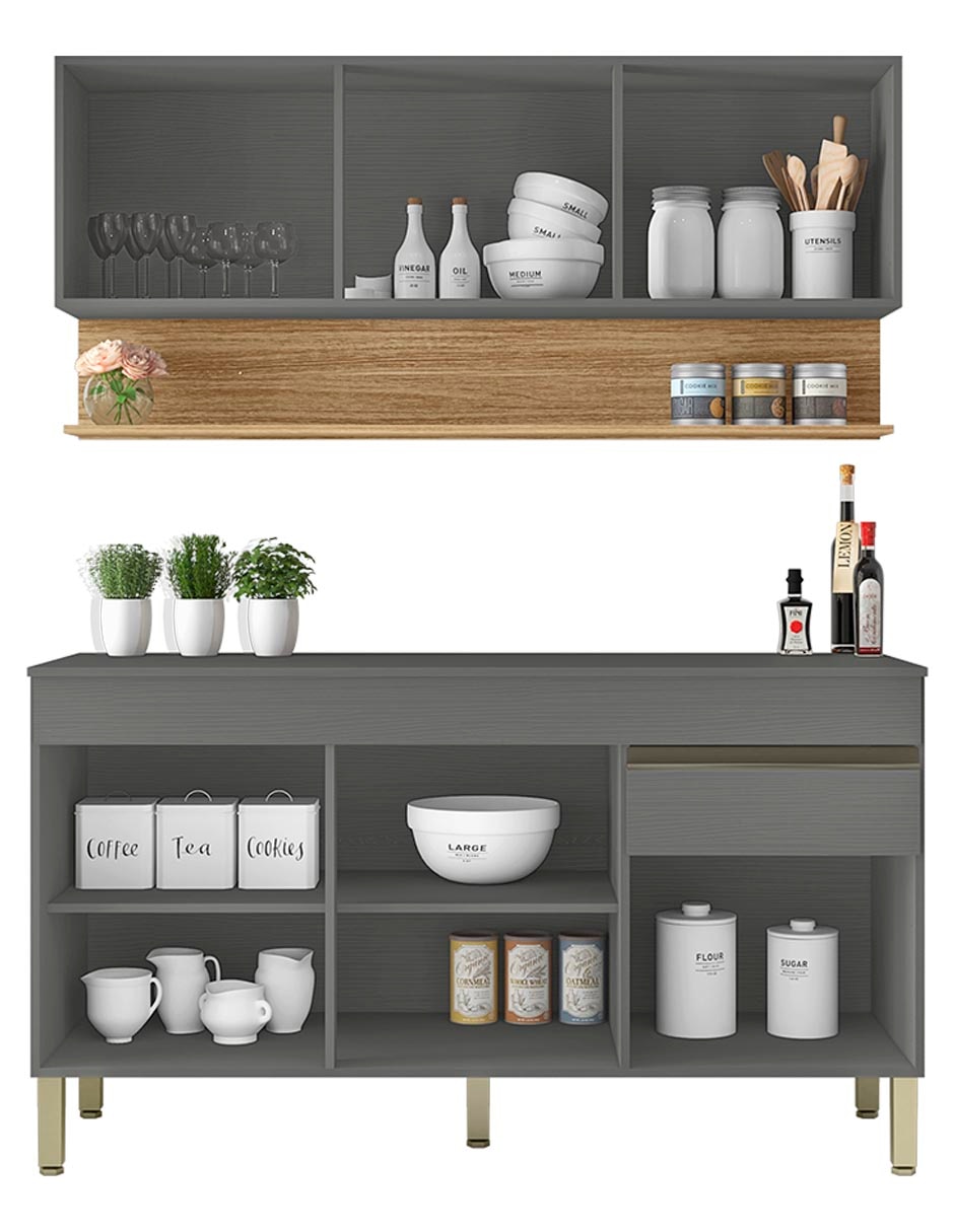 Cocina integral Tessara 3