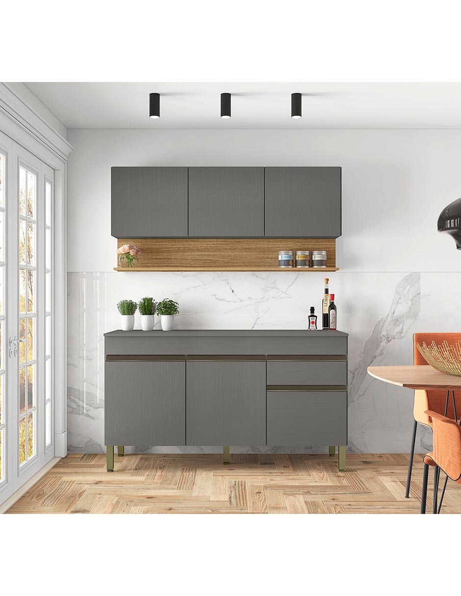 Cocina integral Tessara 4