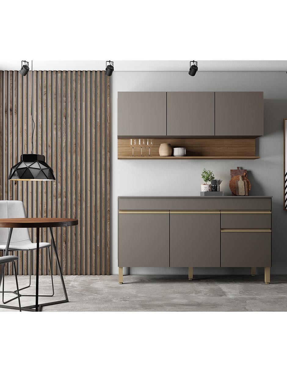 Cocina integral Tessara 7