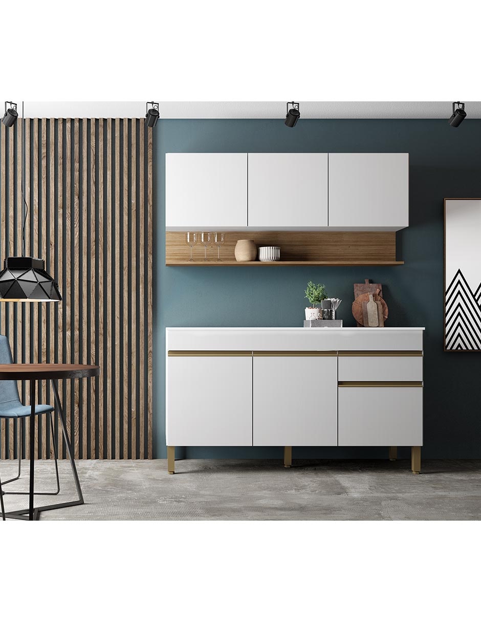 Cocina integral 8