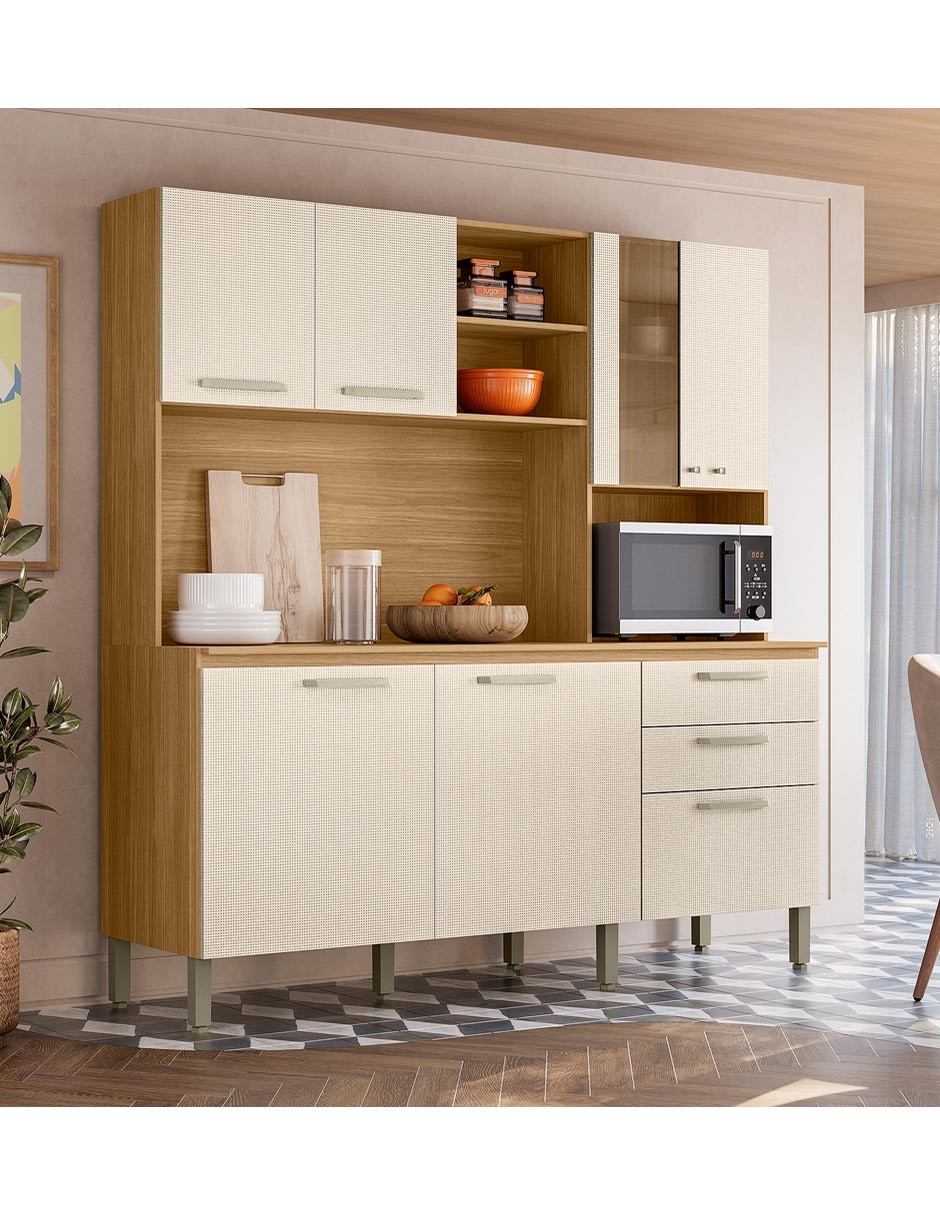 Cocina integral Vittoria 4