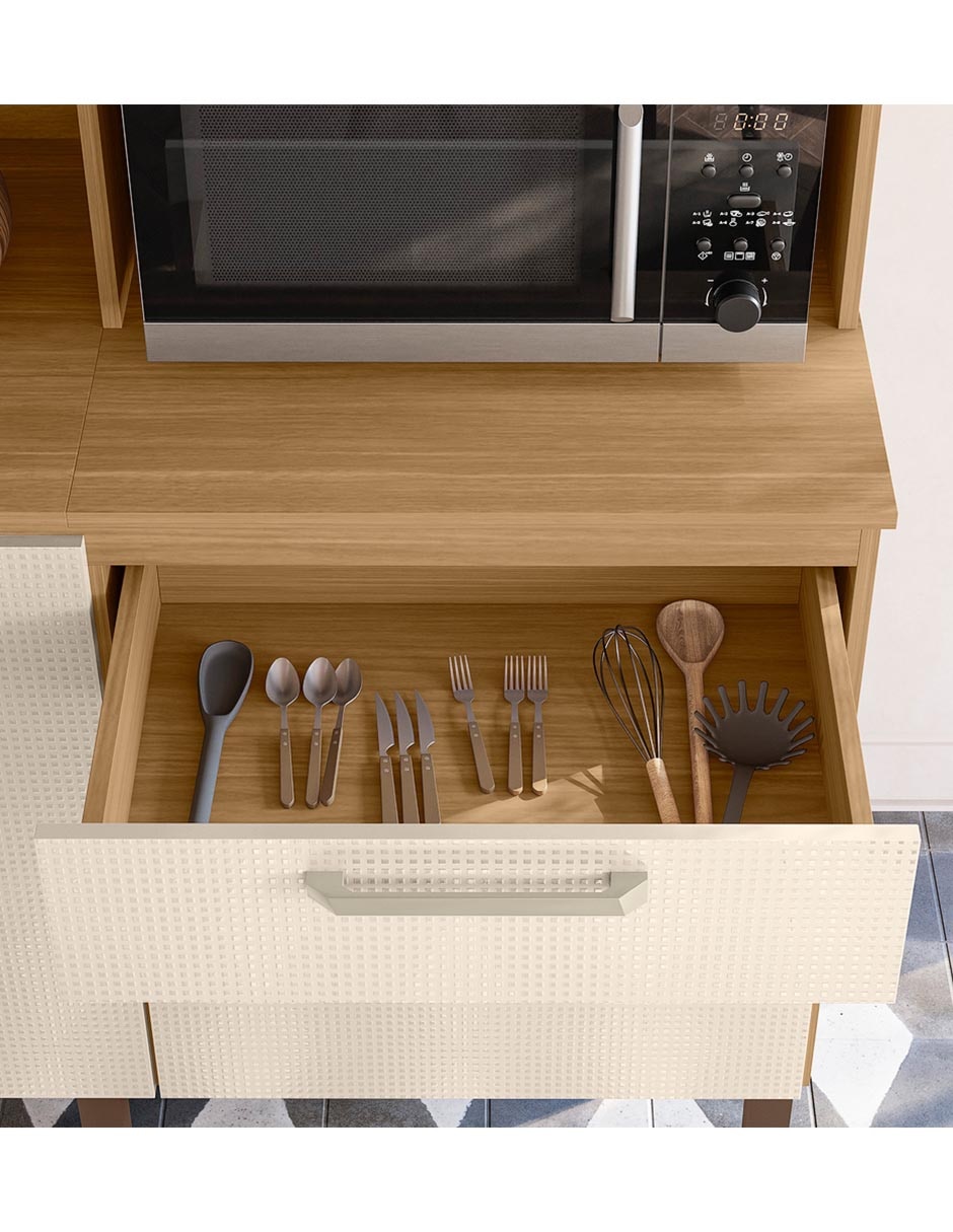 Cocina integral Vittoria 5
