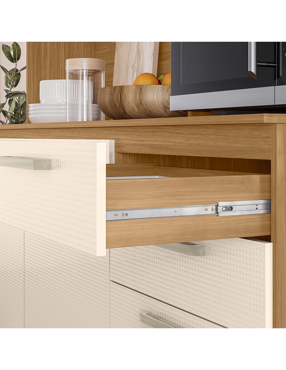 Cocina integral Vittoria 6