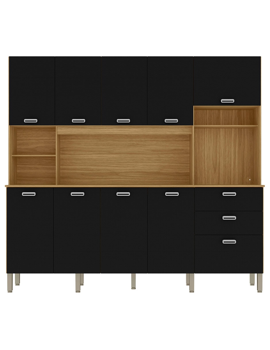Cocina integral Forenza