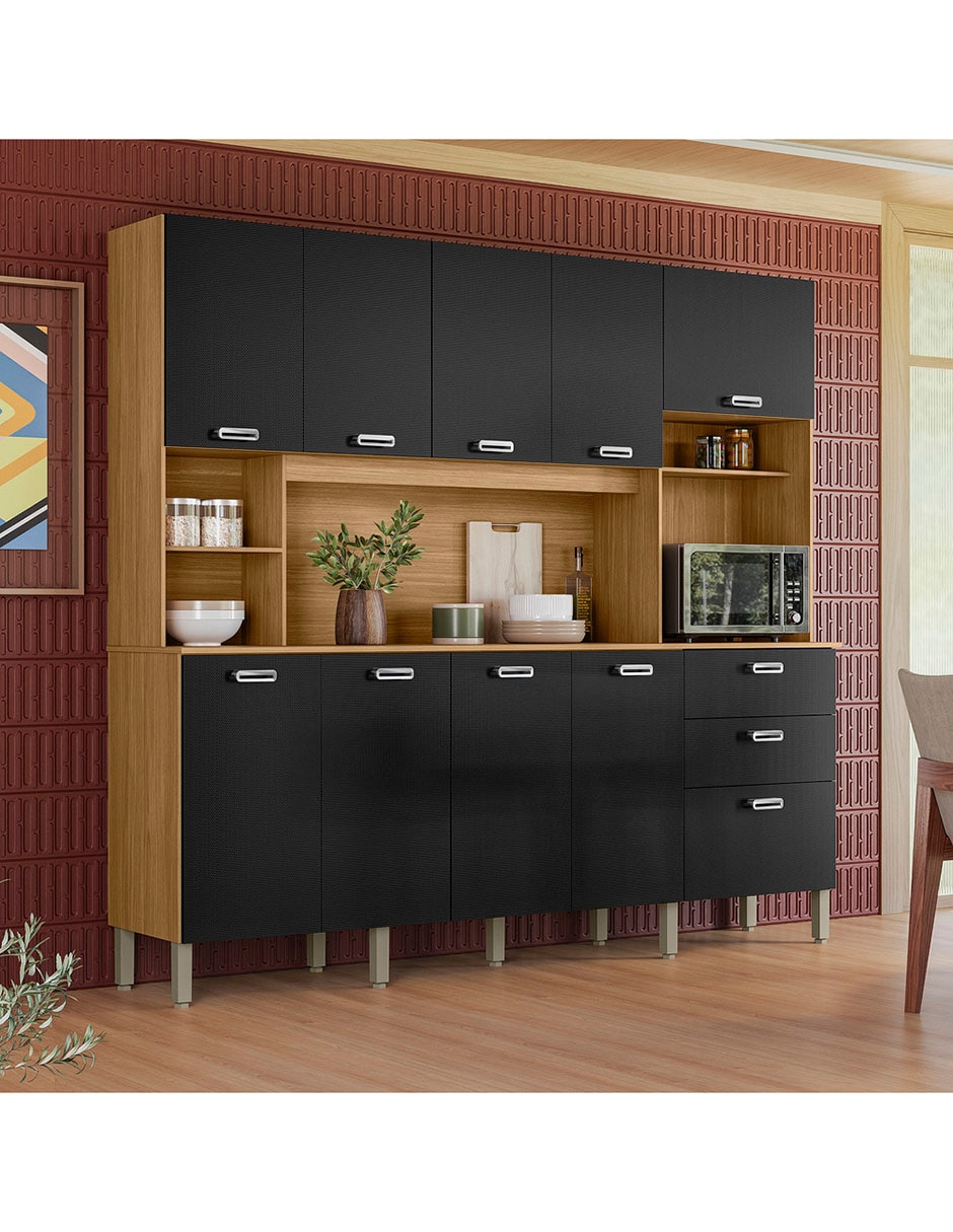 Cocina integral Forenza 3