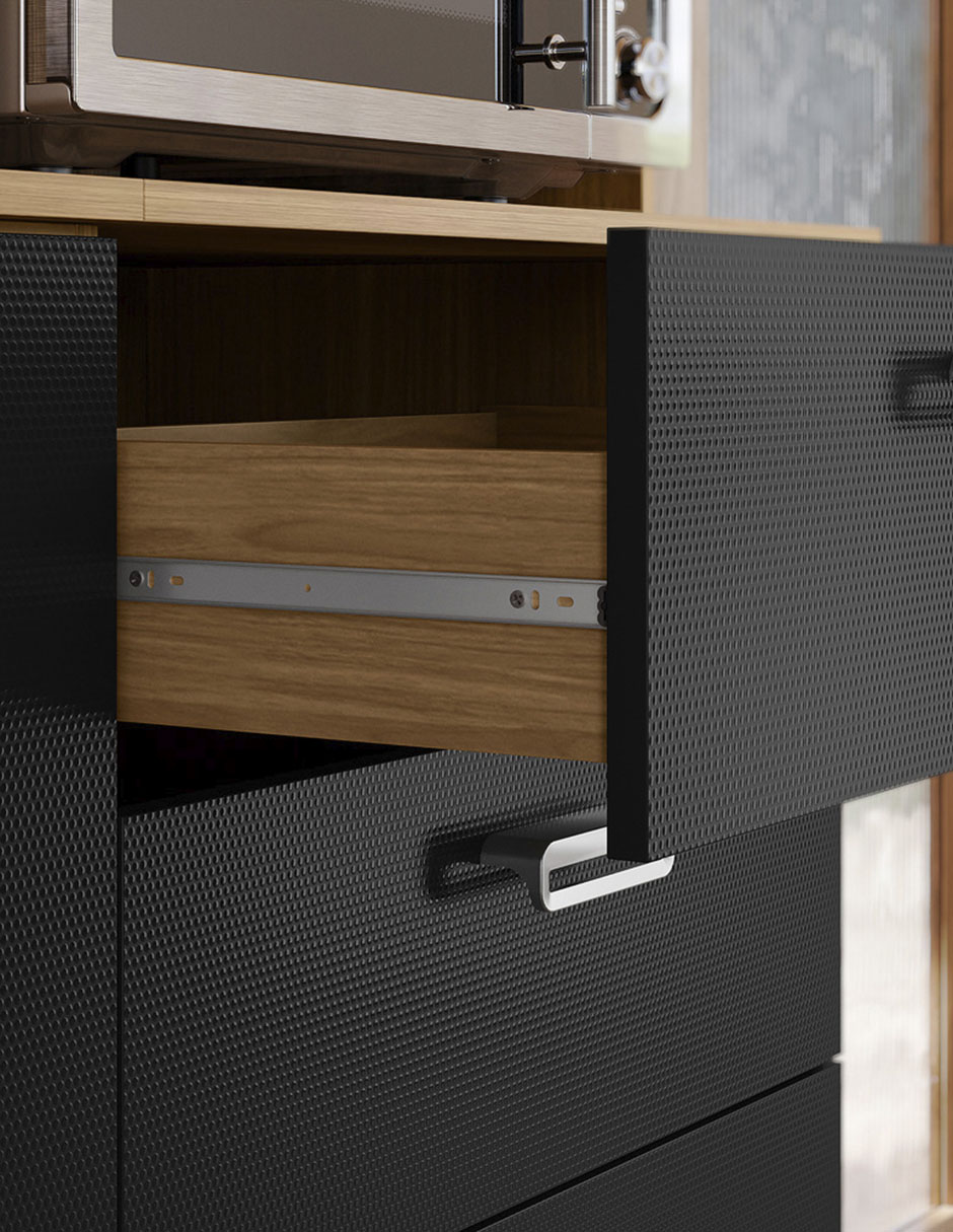 Cocina integral Forenza 4