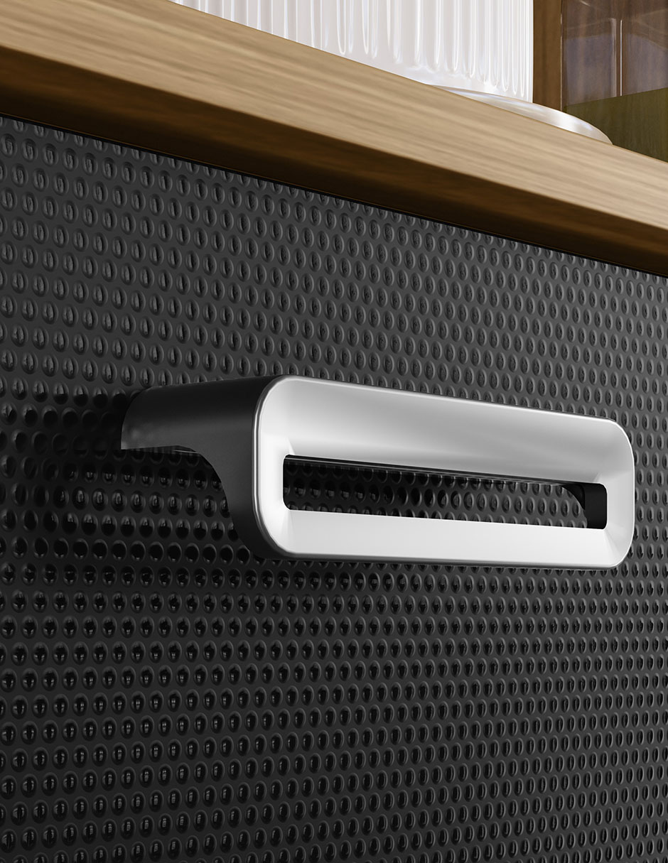 Cocina integral Forenza 6
