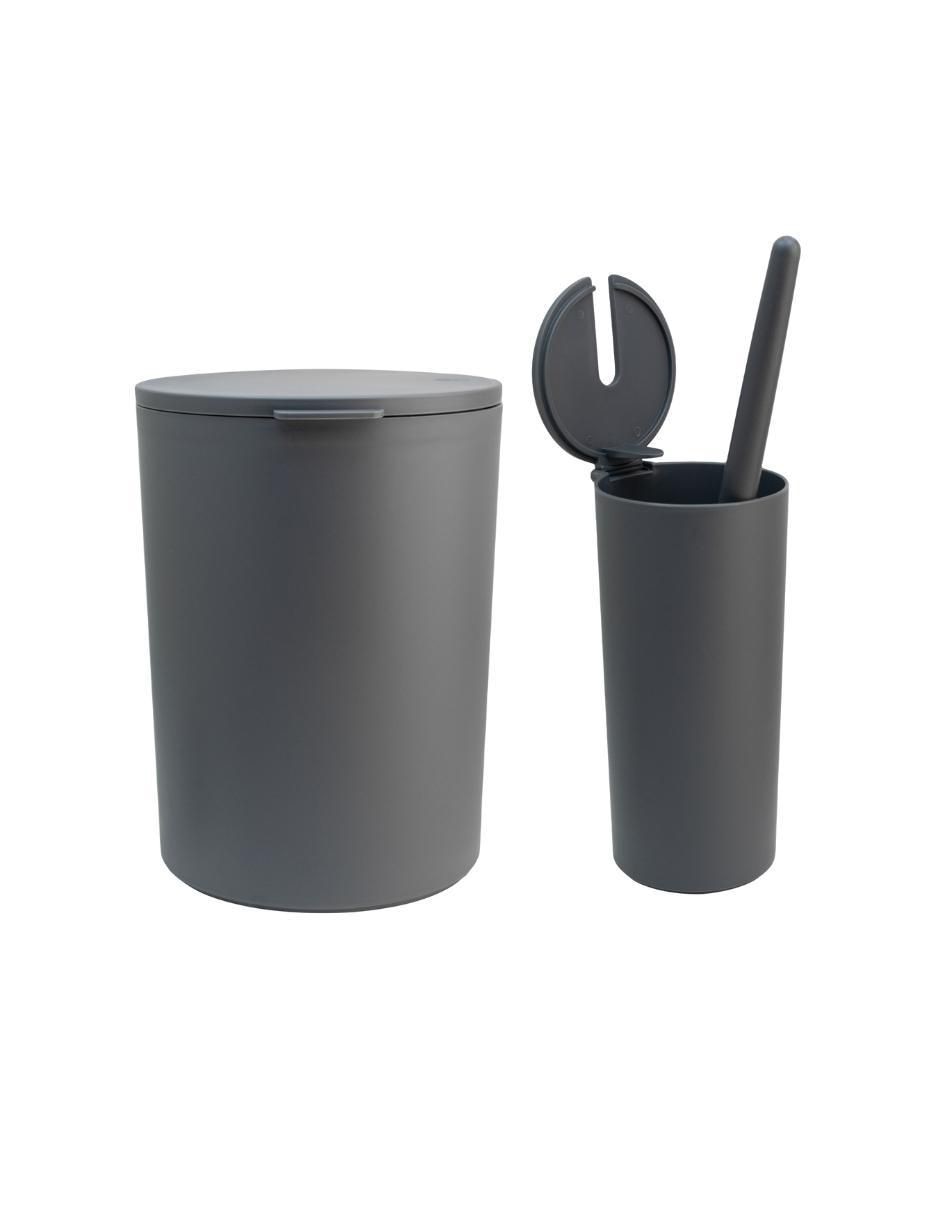 Juego de accesorios para baño 3 piezas