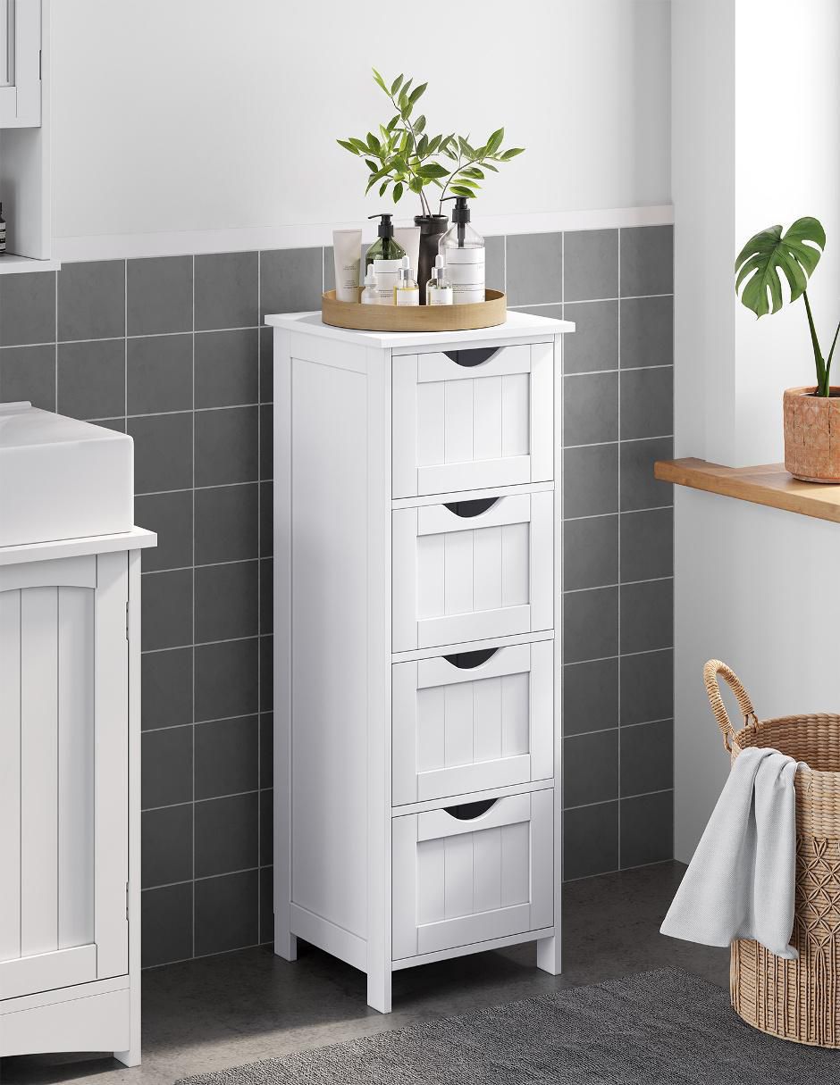 Torre de baño Sofie de MDF 3
