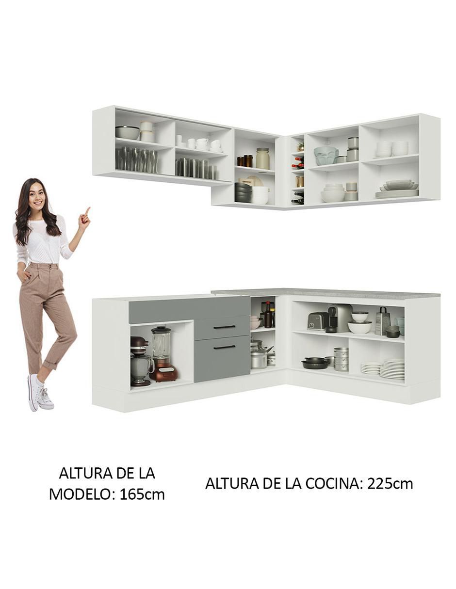 Cocina integral Ágata 11