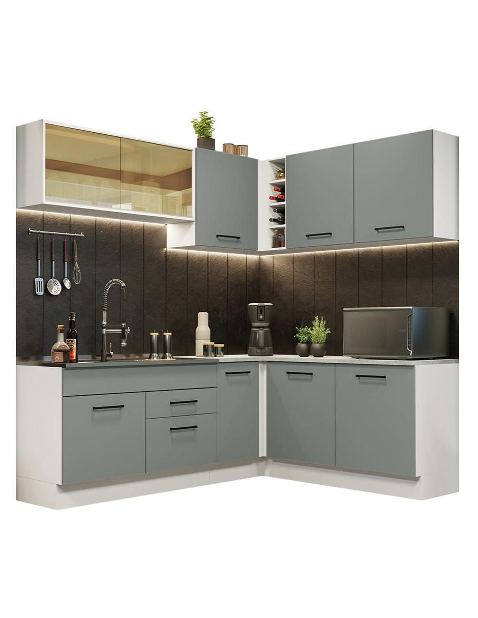 Cocina integral Ágata 5