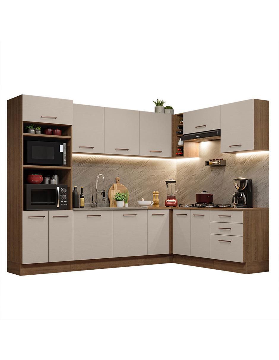 Cocina integral Ágata
