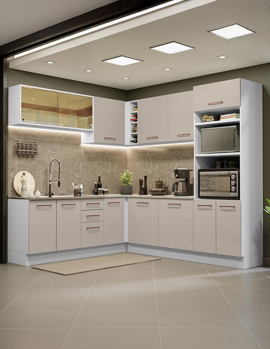 Cocina integral Ágata 2