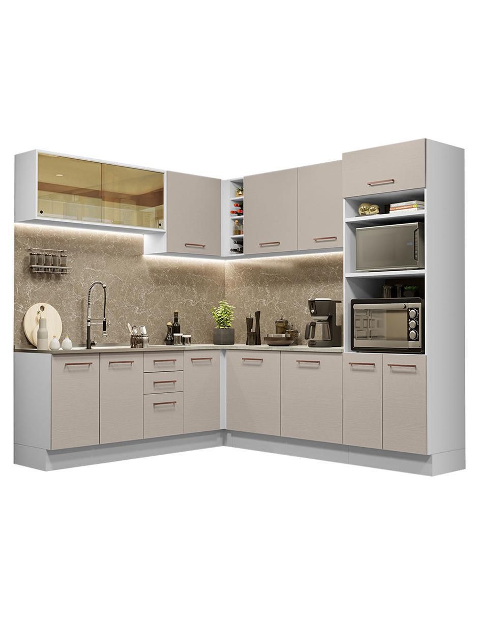 Cocina integral Ágata 3
