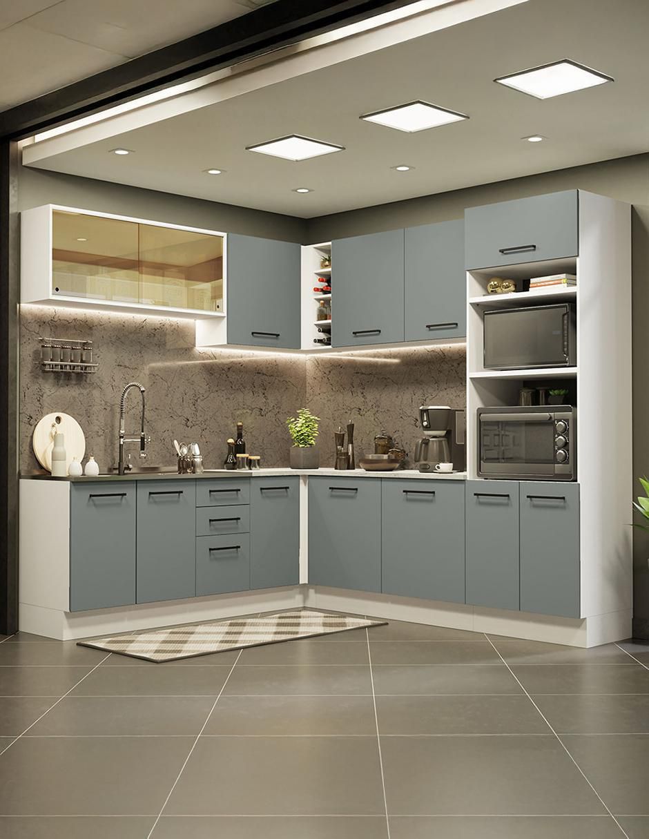 Cocina integral Ágata 2