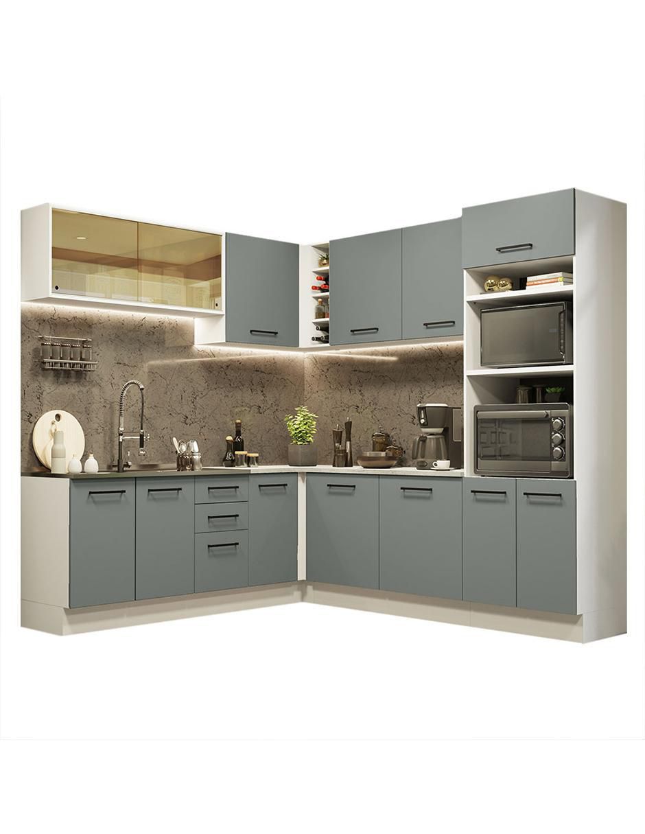 Cocina integral Ágata 6