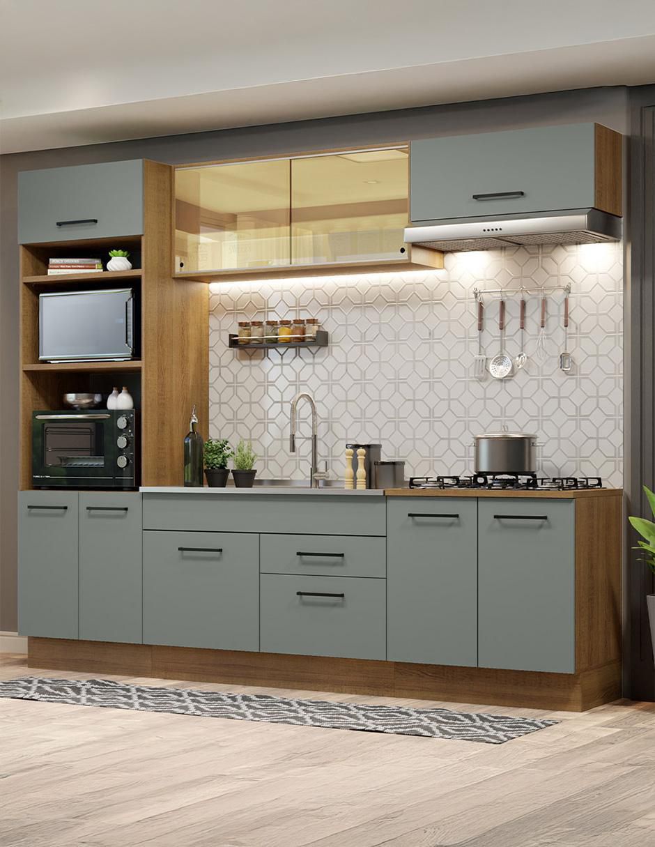Cocina integral Ágata 2