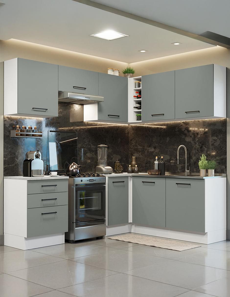 Cocina integral Ágata 2