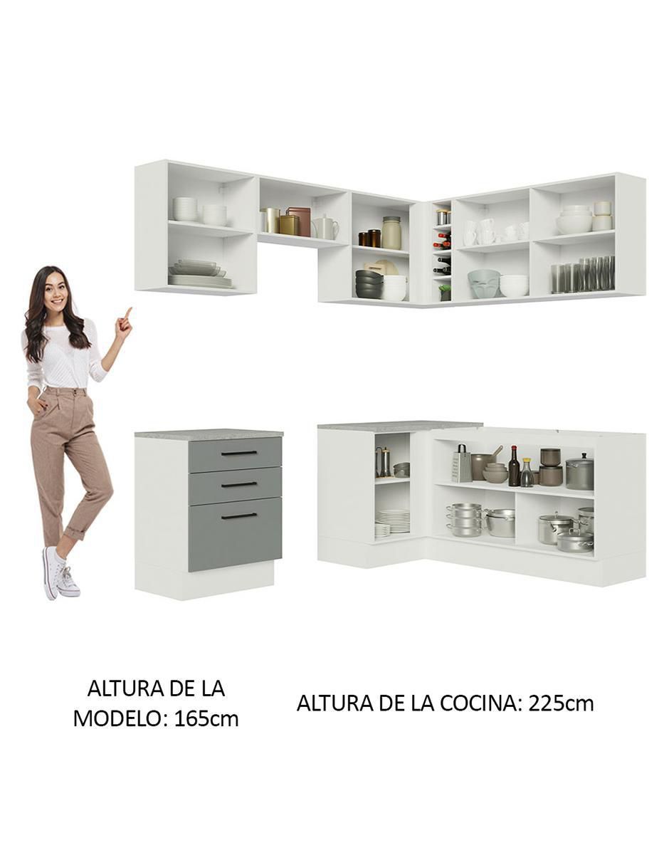 Cocina integral Ágata 11