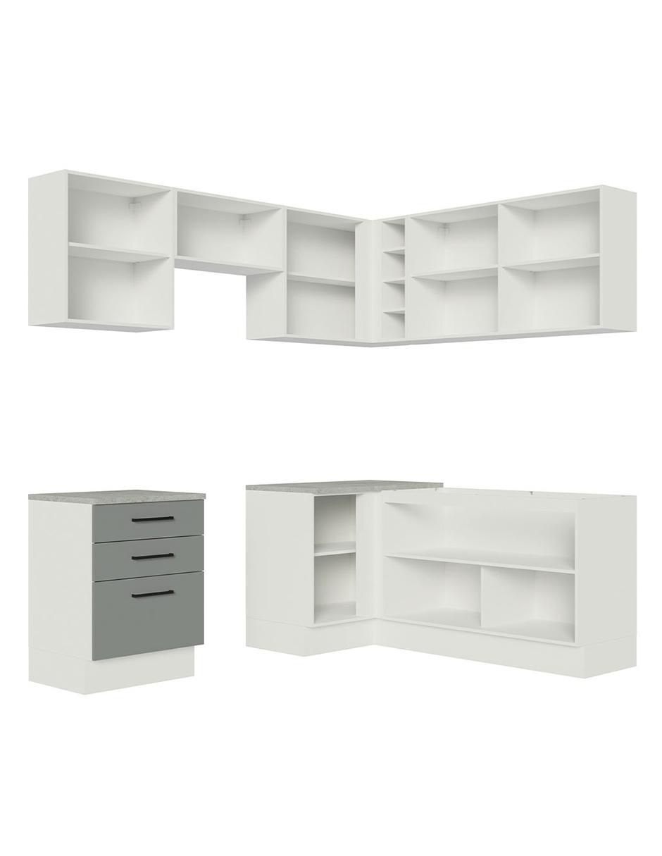 Cocina integral Ágata 8